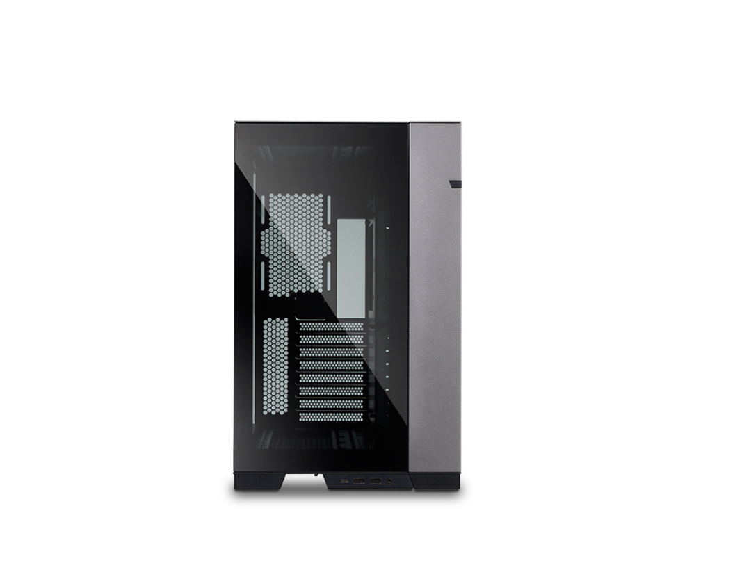 LIAN LI O11D EVO Mid Tower Case – أسود LIAN LI O11D EVO Mid Tower Case – أسود